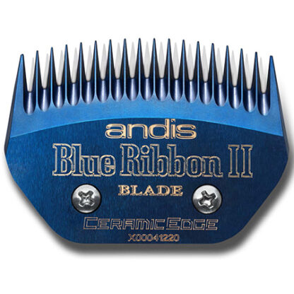 Andis Ceramic Blue Ribbon 2 Blade